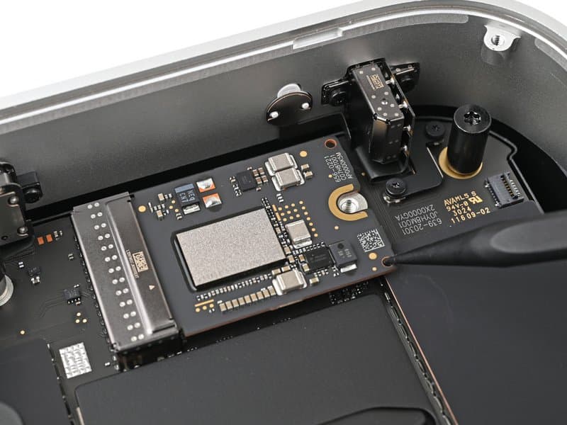 SSD Replacement